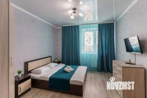 2-к квартира, посуточно, 64м2, 1/1 этаж