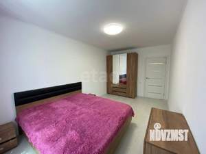 1-к квартира, на длительный срок, 46м2, 2/16 этаж