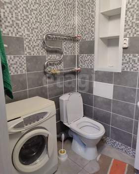 Студия квартира, на длительный срок, 30м2, 5/19 этаж