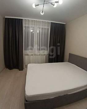 1-к квартира, на длительный срок, 39м2, 22/23 этаж