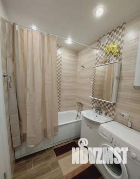 Студия квартира, посуточно, 37м2, 16/20 этаж