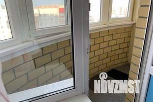 1-к квартира, посуточно, 52м2, 10/13 этаж