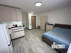 1-к квартира, посуточно, 20м2, 1/1 этаж