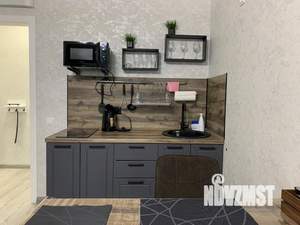 1-к квартира, посуточно, 30м2, 1/1 этаж