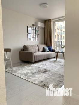 2-к квартира, посуточно, 40м2, 1/1 этаж