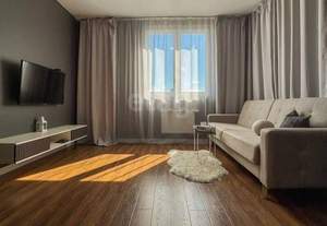 1-к квартира, на длительный срок, 50м2, 2/9 этаж