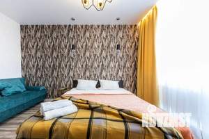 1-к квартира, посуточно, 40м2, 19/21 этаж