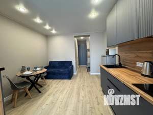 1-к квартира, посуточно, 30м2, 2/8 этаж