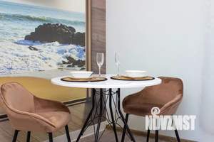 1-к квартира, посуточно, 25м2, 8/9 этаж