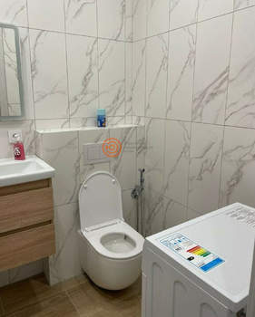 Студия квартира, на длительный срок, 27м2, 6/10 этаж