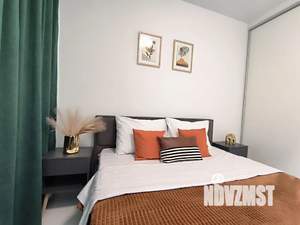 1-к квартира, посуточно, 43м2, 3/19 этаж