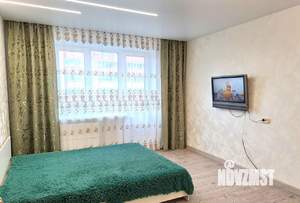 1-к квартира, посуточно, 45м2, 6/10 этаж