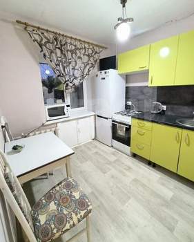 1-к квартира, на длительный срок, 31м2, 2/5 этаж