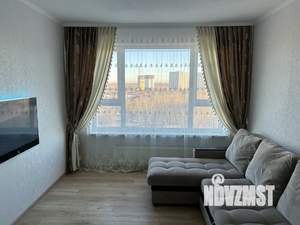 Студия квартира, посуточно, 25м2, 11/17 этаж