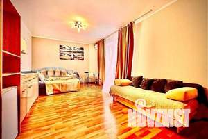 1-к квартира, посуточно, 37м2, 6/15 этаж