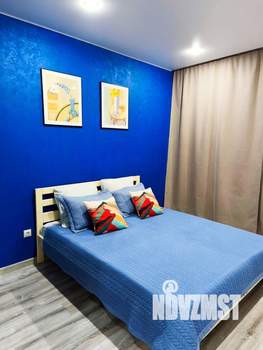 1-к квартира, посуточно, 54м2, 1/1 этаж