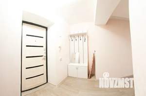 1-к квартира, посуточно, 42м2, 1/5 этаж