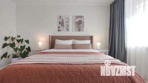 2-к квартира, посуточно, 58м2, 3/16 этаж