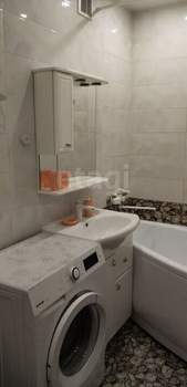 1-к квартира, на длительный срок, 33м2, 4/10 этаж