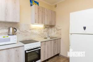 1-к квартира, на длительный срок, 36м2, 11/17 этаж