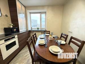 3-к квартира, посуточно, 90м2, 2/12 этаж