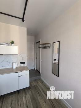 Студия квартира, на длительный срок, 18м2, 8/9 этаж