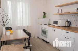 1-к квартира, посуточно, 35м2, 5/9 этаж