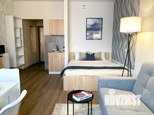 1-к квартира, посуточно, 28м2, 8/9 этаж