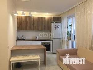 1-к квартира, на длительный срок, 55м2, 4/22 этаж