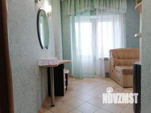 1-к квартира, посуточно, 59м2, 1/1 этаж