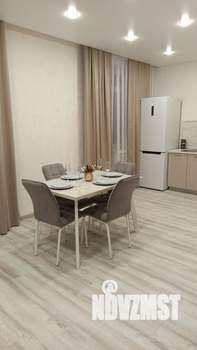 2-к квартира, посуточно, 57м2, 5/19 этаж