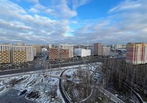 Студия квартира, на длительный срок, 16м2, 15/15 этаж