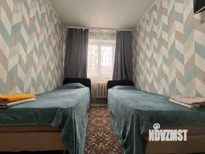 1-к квартира, посуточно, 11м2, 1/1 этаж