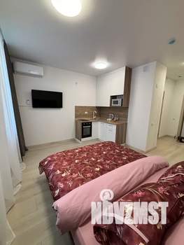 Студия квартира, посуточно, 26м2, 8/15 этаж