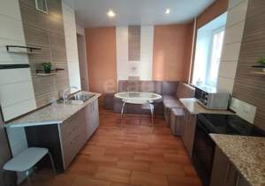 1-к квартира, на длительный срок, 49м2, 4/17 этаж