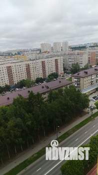 1-к квартира, посуточно, 43м2, 15/24 этаж
