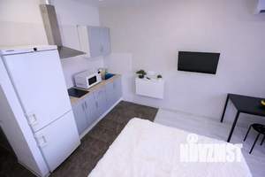 Студия квартира, посуточно, 28м2, 2/9 этаж