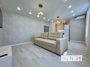 1-к квартира, посуточно, 60м2, 22/24 этаж