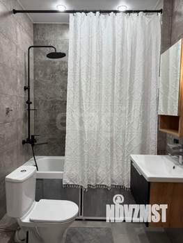 Студия квартира, на длительный срок, 32м2, 13/25 этаж