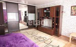 1-к квартира, на длительный срок, 40м2, 6/14 этаж