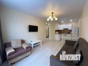 1-к квартира, посуточно, 50м2, 1/1 этаж