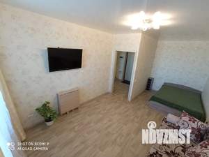 1-к квартира, посуточно, 36м2, 16/19 этаж