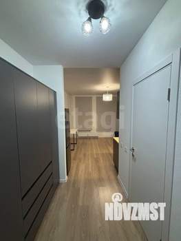 Студия квартира, на длительный срок, 23м2, 14/24 этаж