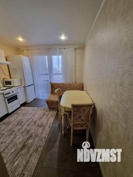 1-к квартира, на длительный срок, 37м2, 16/17 этаж