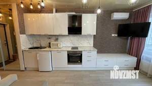 Студия квартира, на длительный срок, 24м2, 2/17 этаж