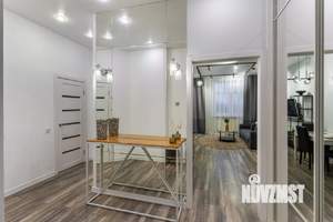 1-к квартира, посуточно, 55м2, 1/1 этаж