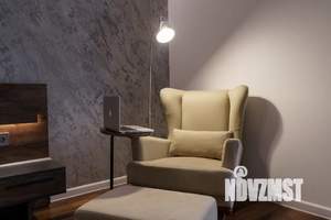 1-к квартира, посуточно, 42м2, 9/10 этаж