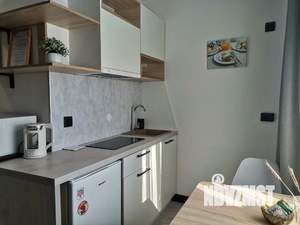 1-к квартира, посуточно, 21м2, 1/1 этаж