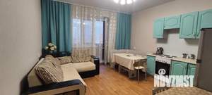 1-к квартира, на длительный срок, 42м2, 8/9 этаж