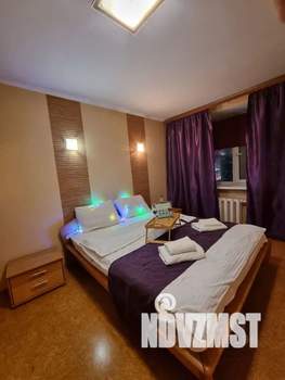 2-к квартира, посуточно, 53м2, 4/9 этаж